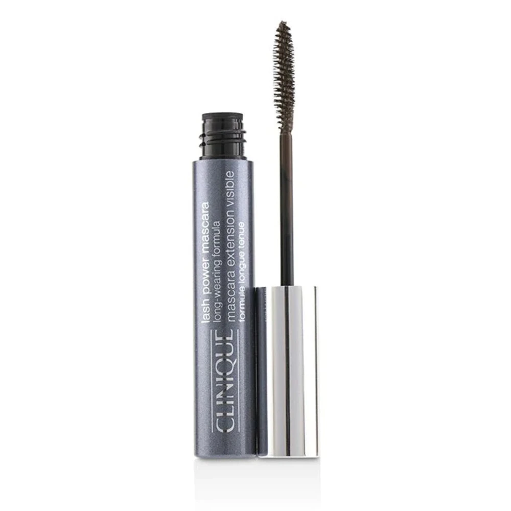 Clinique Lash Power Mascara 04 Donkerbruin 1 Clinique Lash Power Mascara 04 Donkerbruin