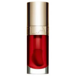 Clarins Lip Comfort Oil Lipolie 08 Strawberry