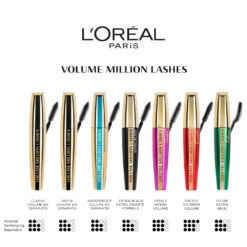 L'Oreal Lu0027Oréal Volume Million Lashes Bruin Mascara -Chanel Winkel 969161 4